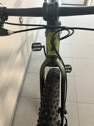 Bicicleta Infantil Scott Roxter 24"