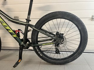 Bicicleta Infantil Scott Roxter 24"