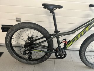 Bicicleta Infantil Scott Roxter 24"