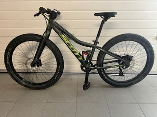 Bicicleta Infantil Scott Roxter 24"