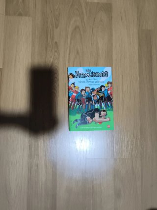 Pack Los futbolisimos. 2 libros + camiseta