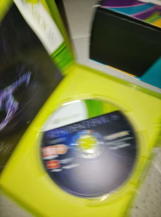 Lote di 3 videogiochi