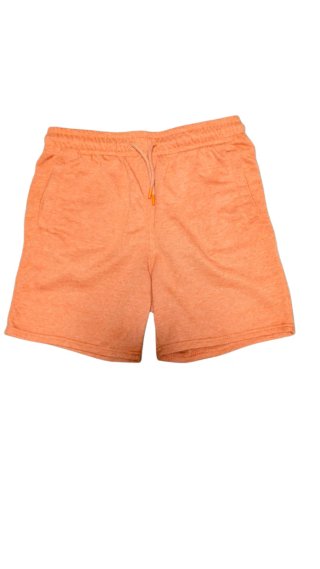 Pantalones Cortos Hombre Primark Naranja y Rosa