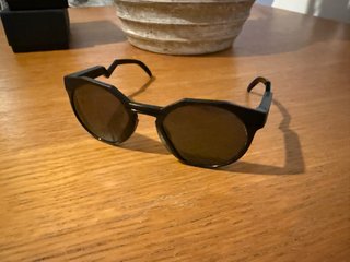 Oakley HSTN OO9242 Gafas de Sol Negras