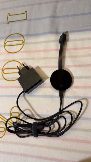 Google Chromecast Ultra
