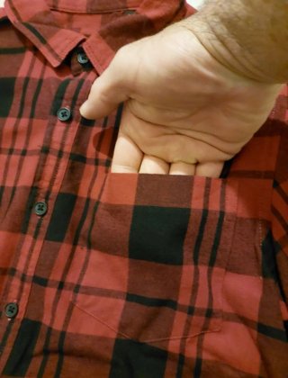 Camicie uomo fantasia a quadri