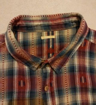 Camicie uomo fantasia a quadri