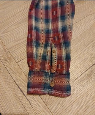 Camicie uomo fantasia a quadri