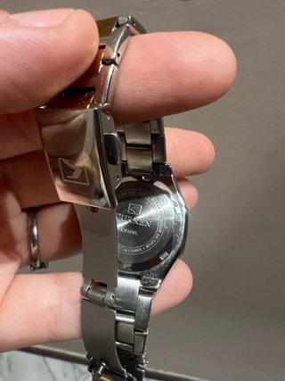 Orologio donna Curren oro e argento