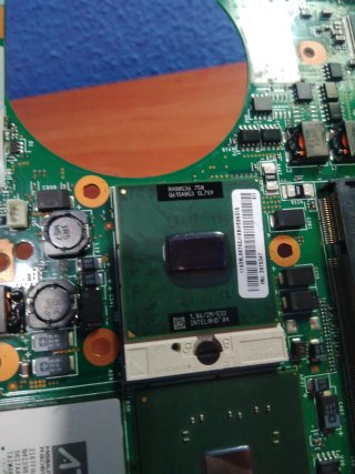 Placa base Lenovo portátil