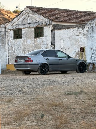 BMW 320d 150cv