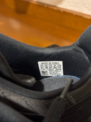 Zapatillas Adidas Sobakov - Talla 44 2/3