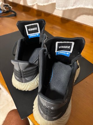 Zapatillas Adidas Sobakov - Talla 44 2/3