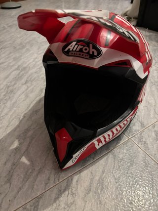 Casco Airoh Enduro