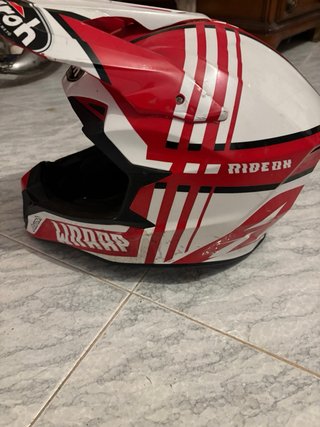 Casco Airoh Enduro