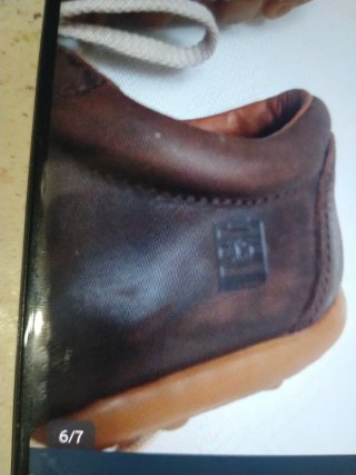 Zapatos Polo Serge Blanco