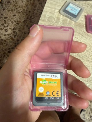 Nintendo DS Planet Rescue: Animal Emergency