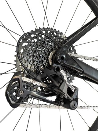 Santa Cruz Stigmata 4 CC Talla M