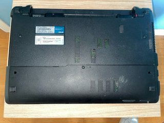 Portátil ASUS K54C 15.6"