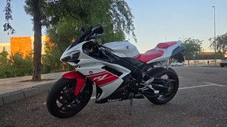Yamaha YZF-R1 2008