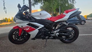 Yamaha YZF-R1 2008