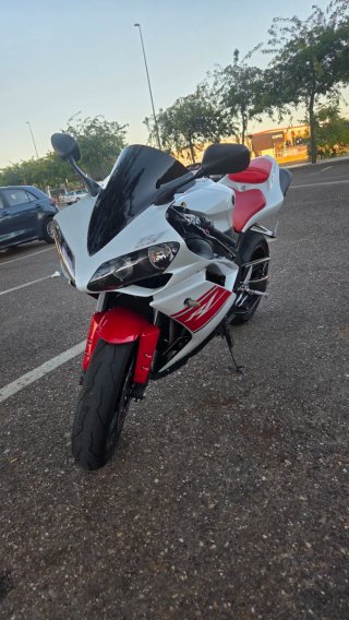 Yamaha YZF-R1 2008