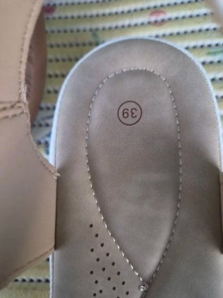 Sandali donna bianchi e argento