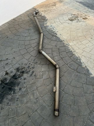Tramo intermedio recto BMW E90 320d