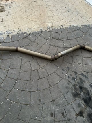 Tramo intermedio recto BMW E90 320d