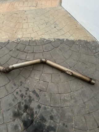 Tramo intermedio recto BMW E90 320d
