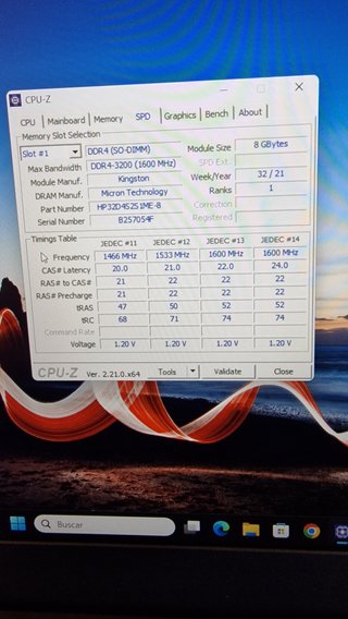 Lenovo ThinkPad L15 Gen 2 i5 11ª Gen 8GB RAM