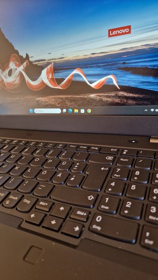 Lenovo ThinkPad L15 Gen 2 i5 11ª Gen 8GB RAM