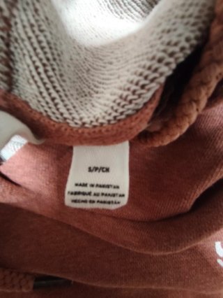 Sudadera Roxy Rosa