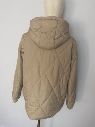 Giubbotto imbottita Tommy Hilfiger beige