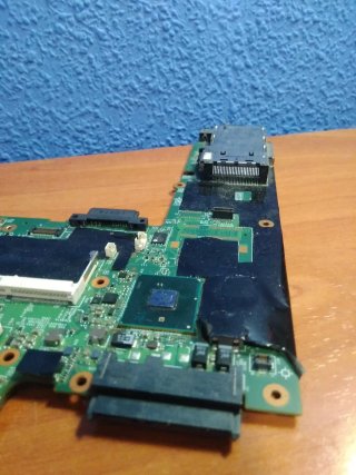 Placa Base Lenovo Portátil HDMI