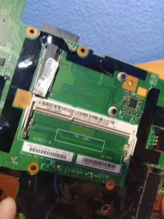 Placa Base Lenovo Portátil HDMI