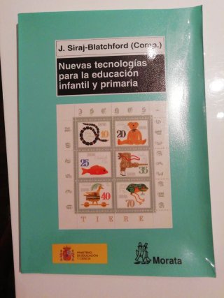 Nuevas tecnologías para la educación infantil y...