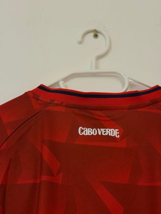 Cabo Verde Terceiro 2026 | Tamaho XL