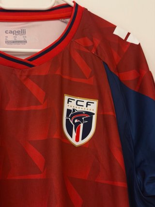 Cabo Verde Terceiro 2026 | Tamaho XL