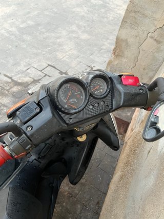 Yamaha Aerox 49cc Scooter