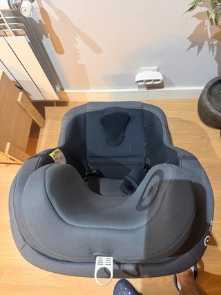 Silla Coche Jane iKonnic R Giro 360 Isofix