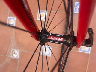 Bici da strada Merida Reacto 909