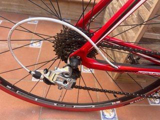 Bici da strada Merida Reacto 909