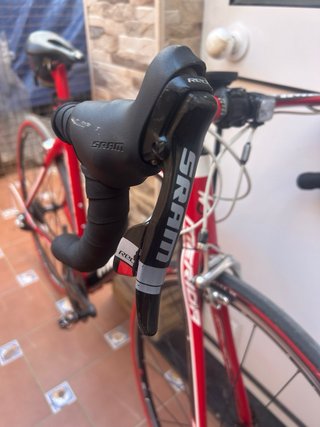 Bici da strada Merida Reacto 909