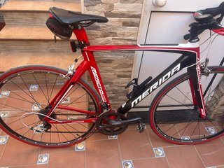 Bici da strada Merida Reacto 909