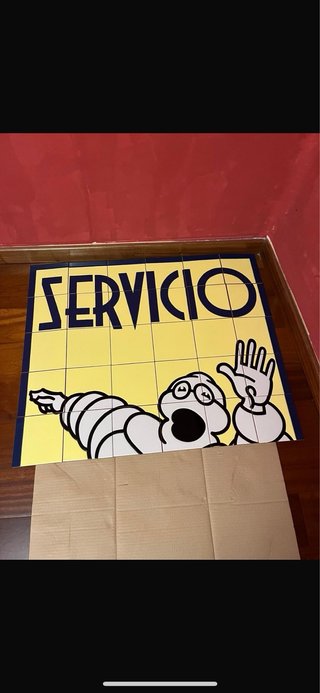 Azulejos Michelin Servicio