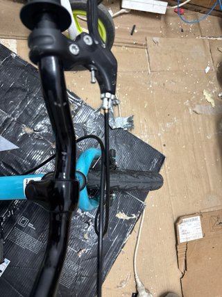 Bicicleta Monty 102 Infantil Azul
