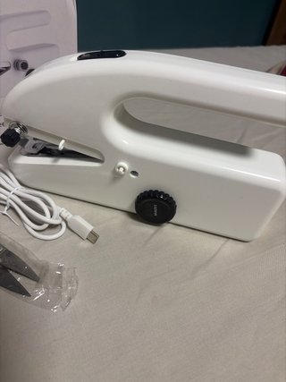 Máquina de coser portátil Mini