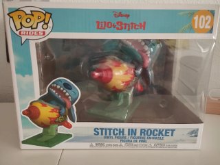 Funko Pop! Disney Lilo & Stitch 102