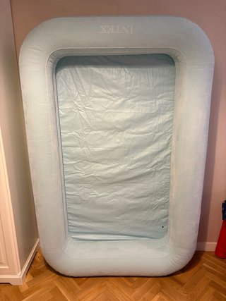 Colchón Hinchable Intex Infantil 107x168x25cm